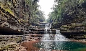 Assam & Meghalaya Internationa