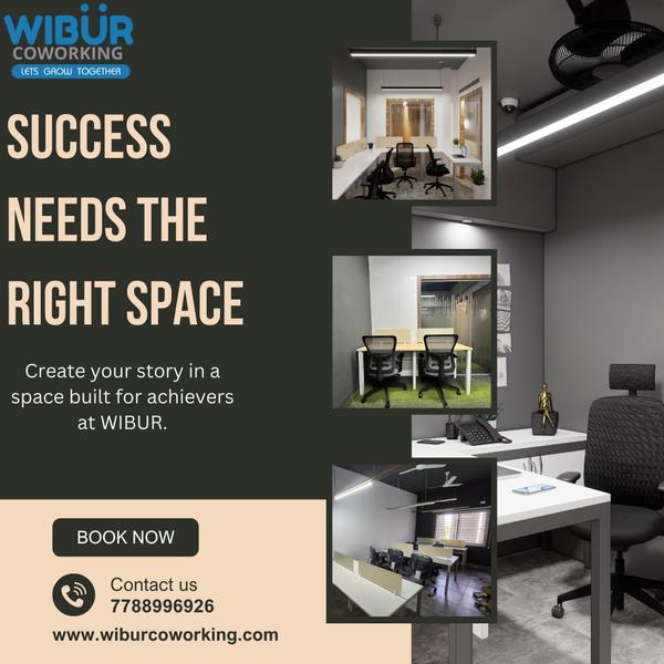 private office space in anna n