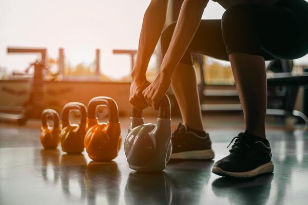 workout buddies