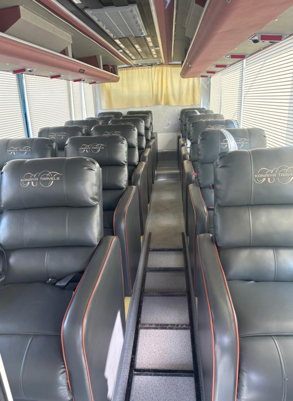 Best Riqlainer Buss seat 