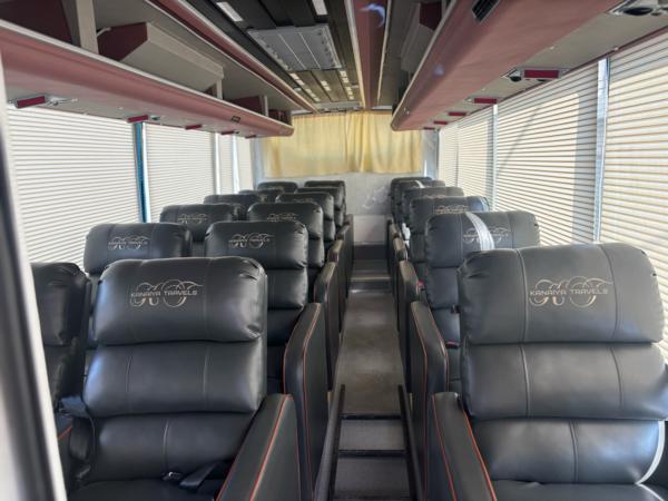 Best Seat Bharat Benz
