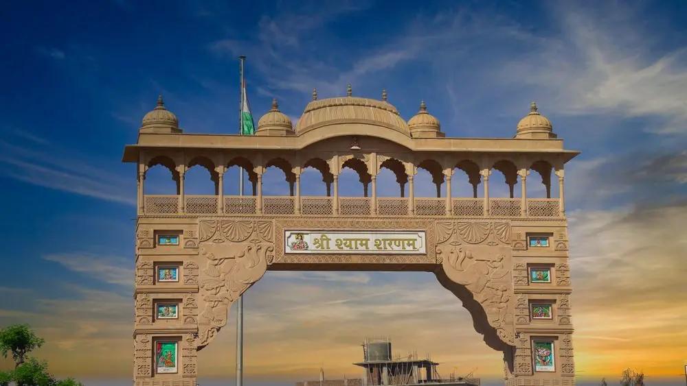 Jaipur- Khatu Shyam-Salasar Ba