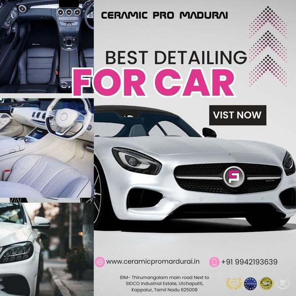 comprehensive detailing servic
