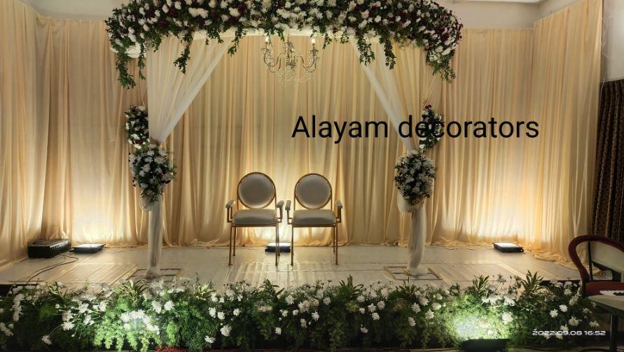 Flower Decorators in Coimbator