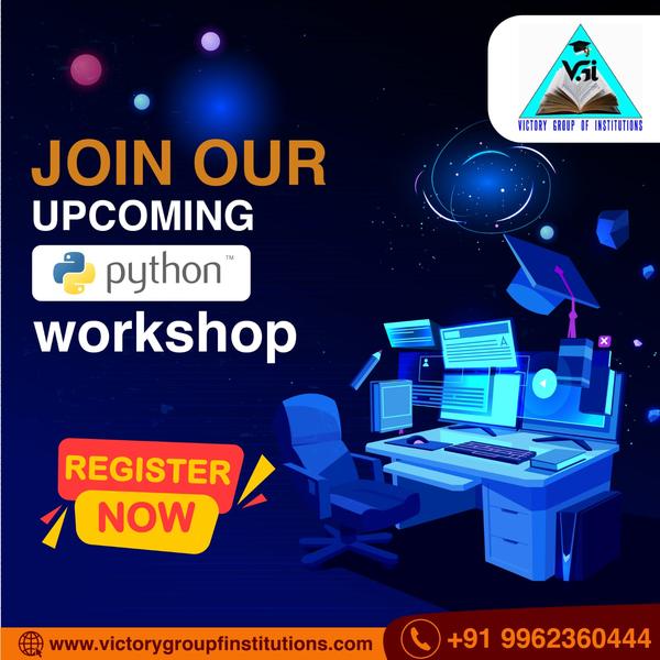 #Python plays a central r