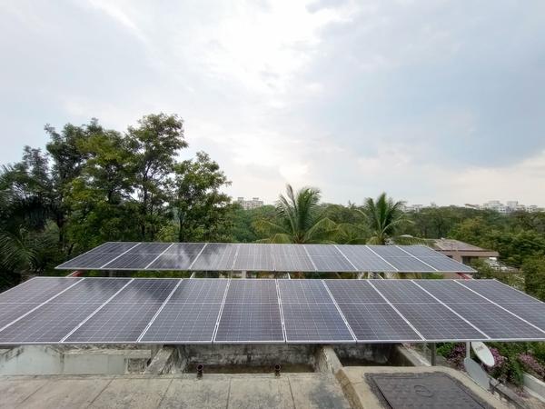 sustainable electricity
