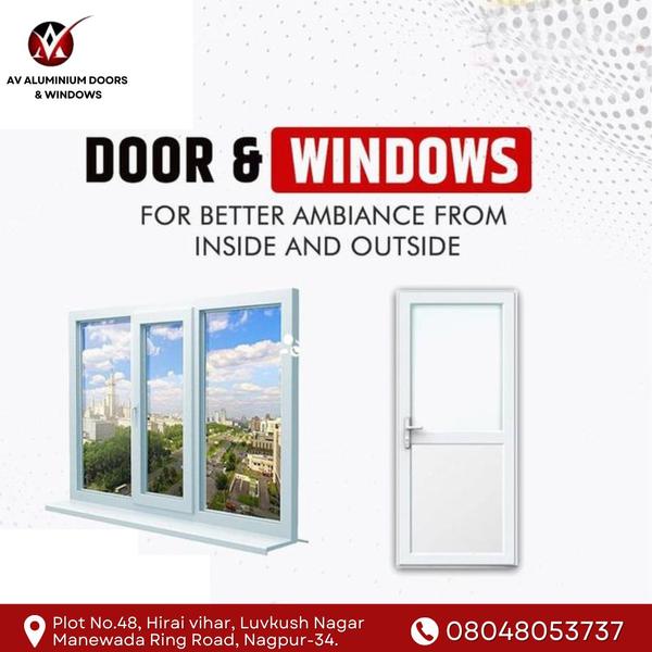 Aluminium Windows Profile
Alum