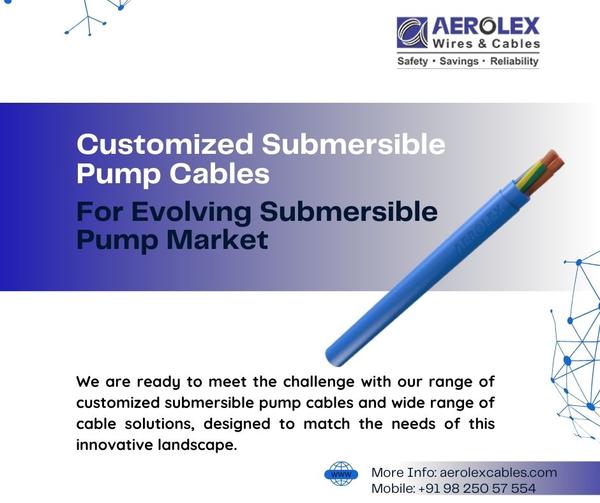 durability of submersible cabl