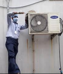 new ac supply