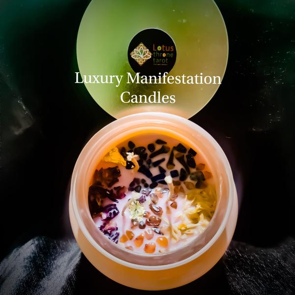 Eternal Love CandlesLux