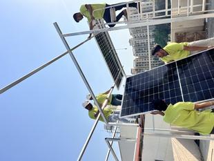 hassle free solar system desig