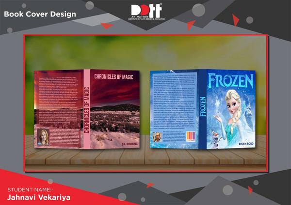 book cover design