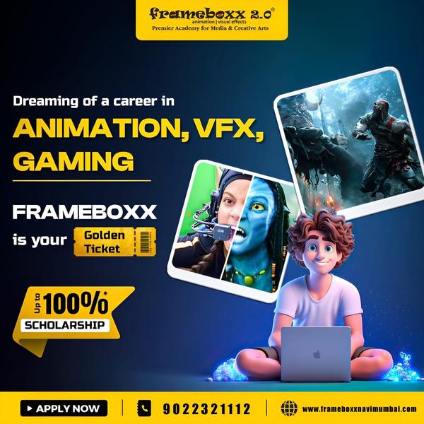 Animation#vfx#Gaming#Fram