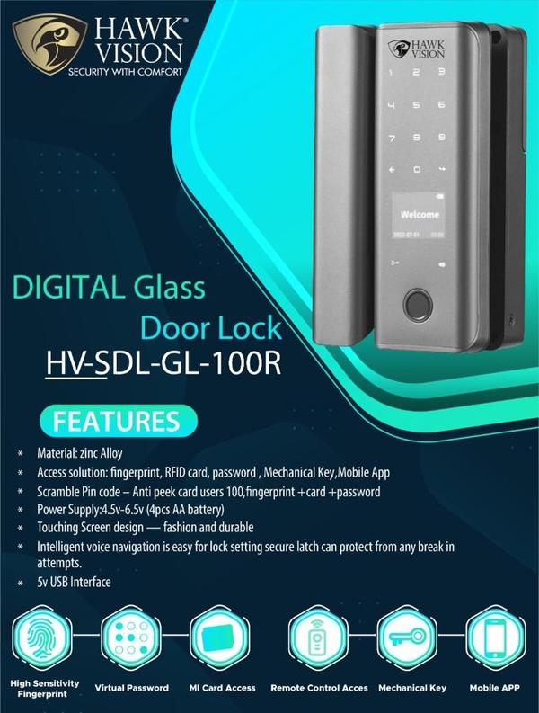 fingerprint scanner