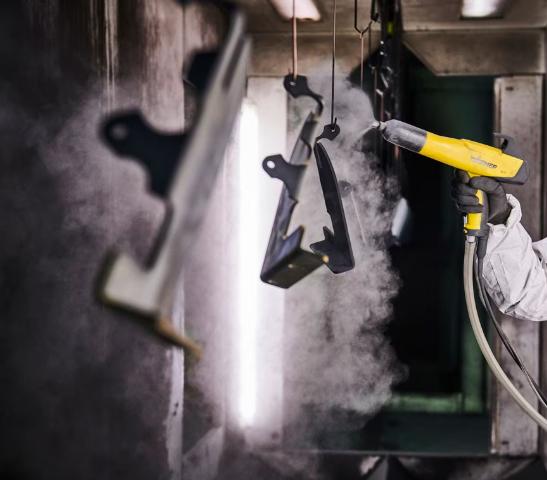 ms powder coating in pune
