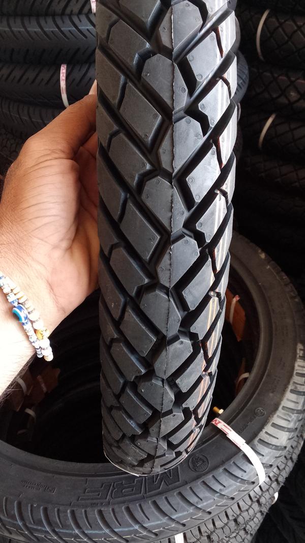tyre fittment