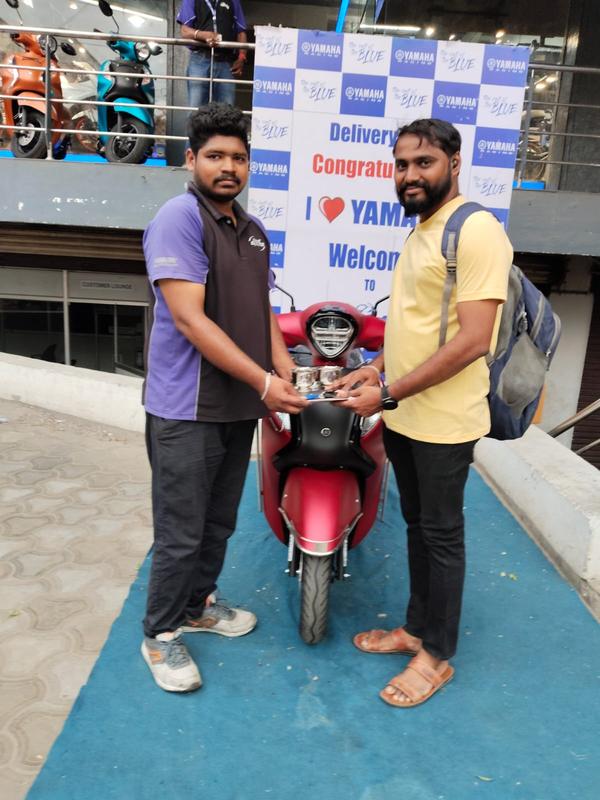 trichy ss motocorpz adventure