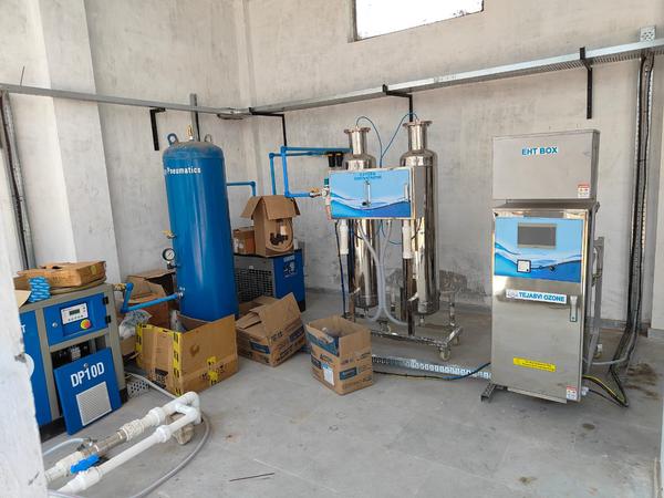 oxygen concentrator