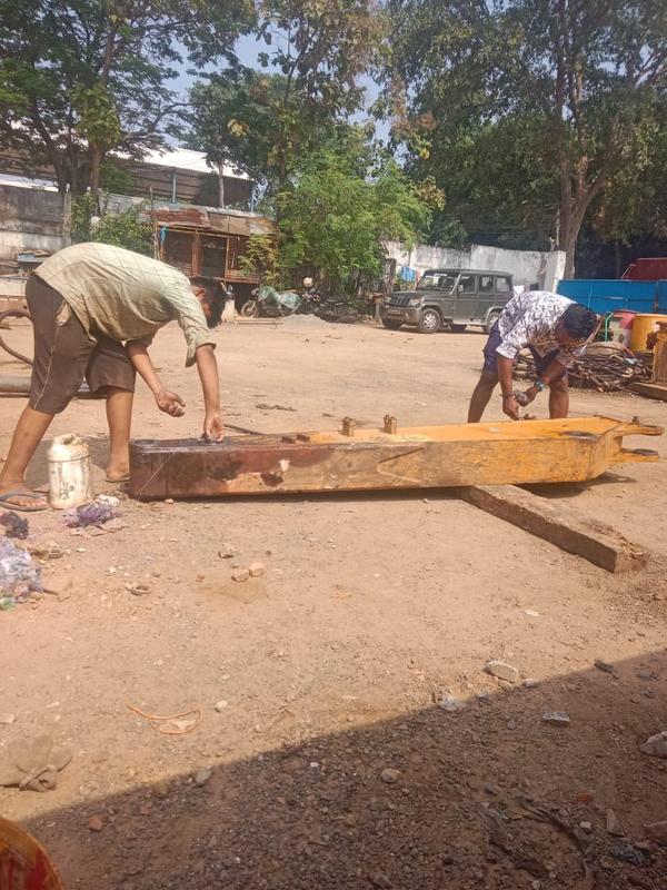 structural dismantling contrac