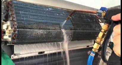 ac installation service thane