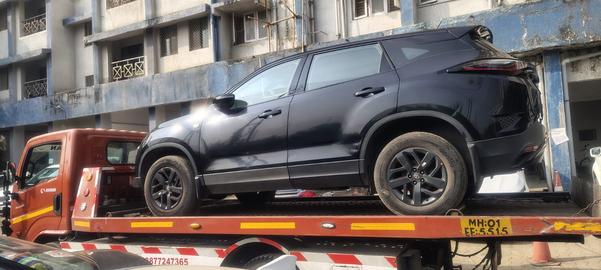 car towing service near navi m