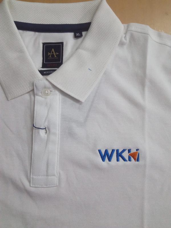 machine embroidery logo design