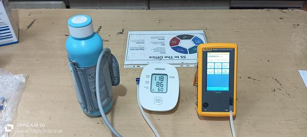 NABL Tracable Calibration of B