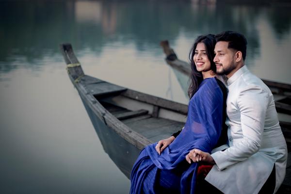 prewedding shoot