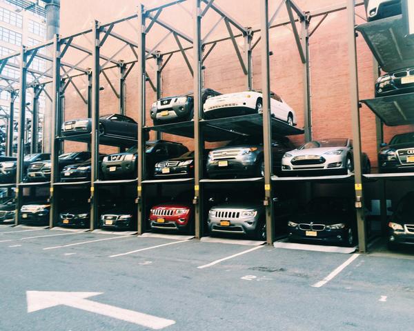 car parking systems
