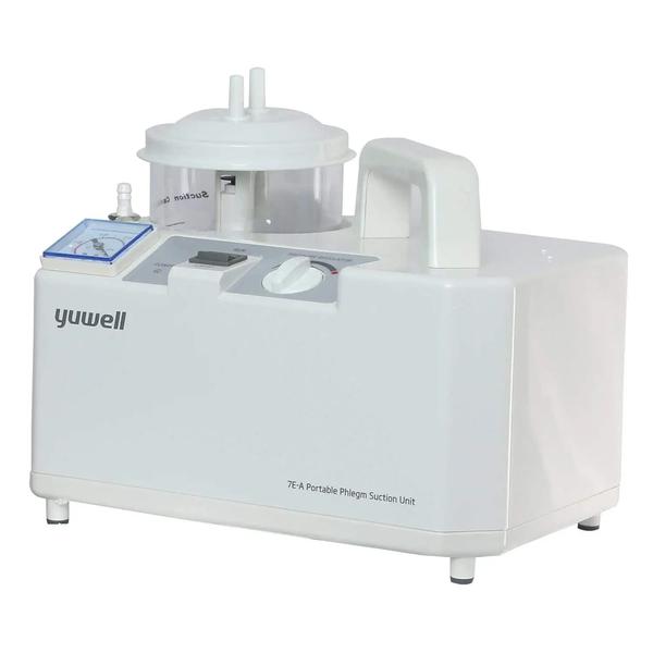 portable suction apparatus che