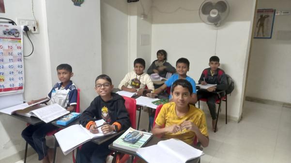 Spacious and Ventilated C