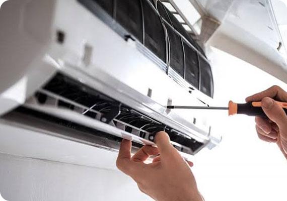 window ac installation palasia