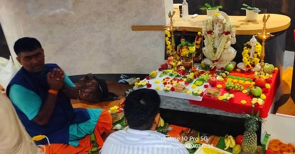 pandit in Bangalore
Sundarkand