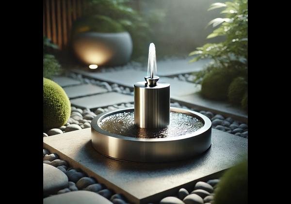 SS Fountain manufacturer in ahmedabad SS Fountain