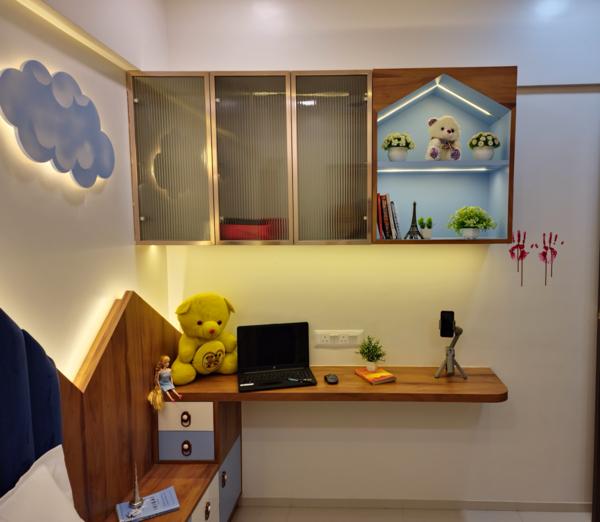 study table design