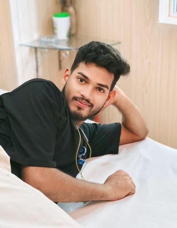 call for doorstep service male to male a