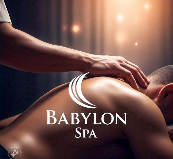 good massage at Babylon spa our therapis