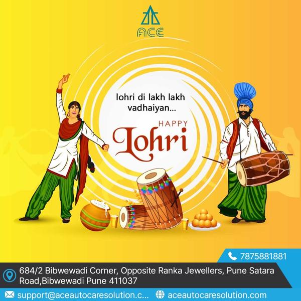 happy lohri