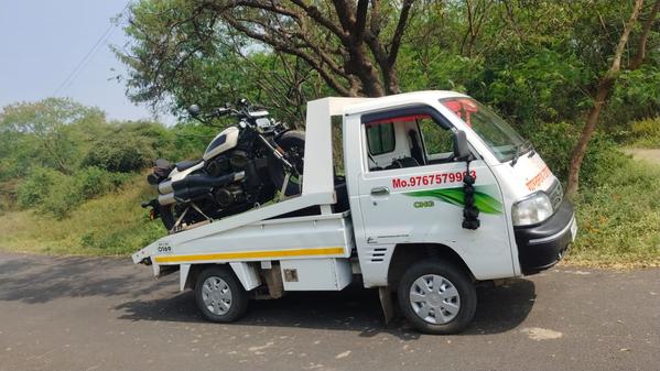 ride intact