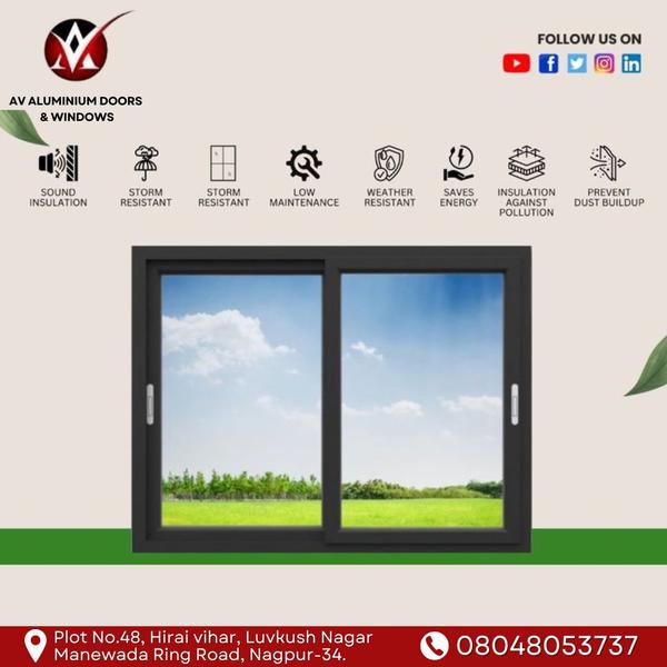 Aluminium Windows Profile
Alum