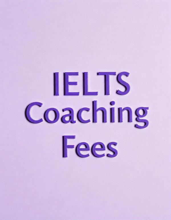 IELTS Coaching Fees in Ja