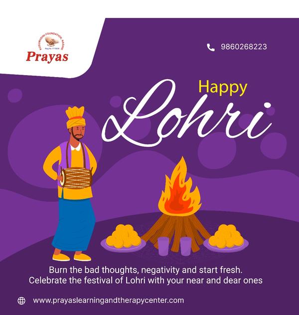 with happiness, prosperit