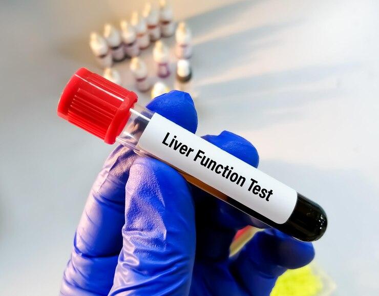 prostate liver