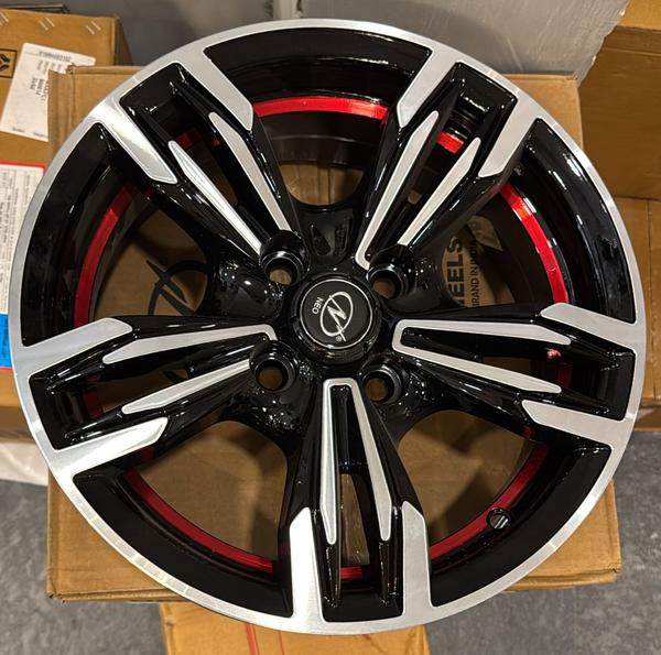alloy wheel repair service