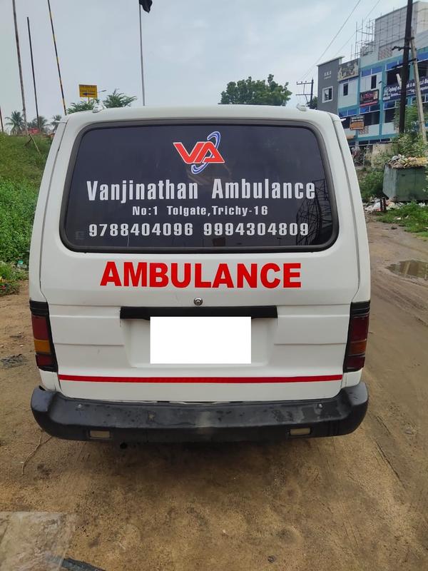 fastest ambulance service tric