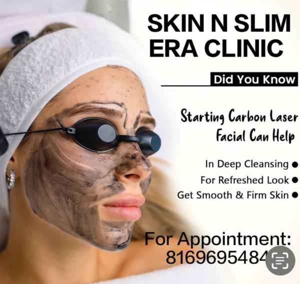 Unlock the power of Carbon Las