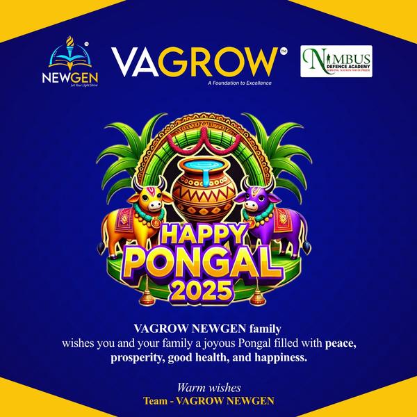 Happy Pongal 