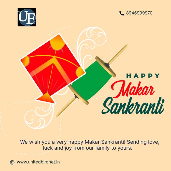 🌾 🔥#Happy MakaraSankranti#