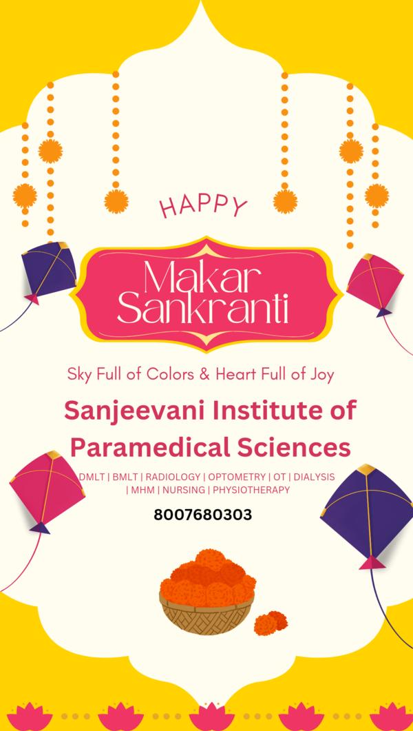 Happy Makar Sankranti 202