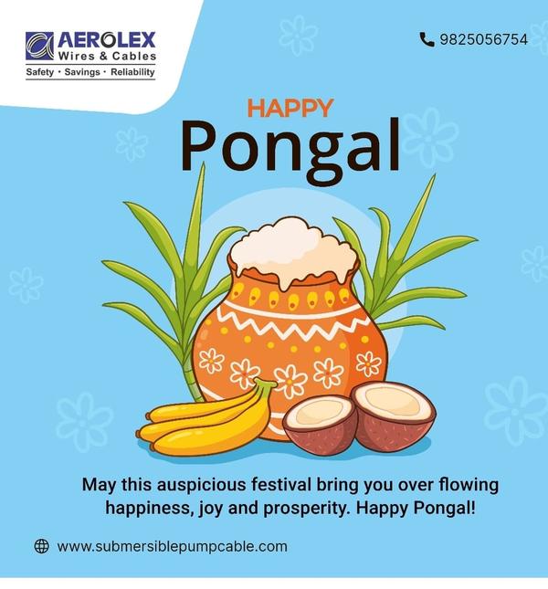 happy pongal